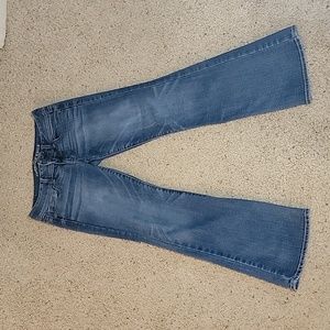 American Eagle Kick Boot jeans, 4short